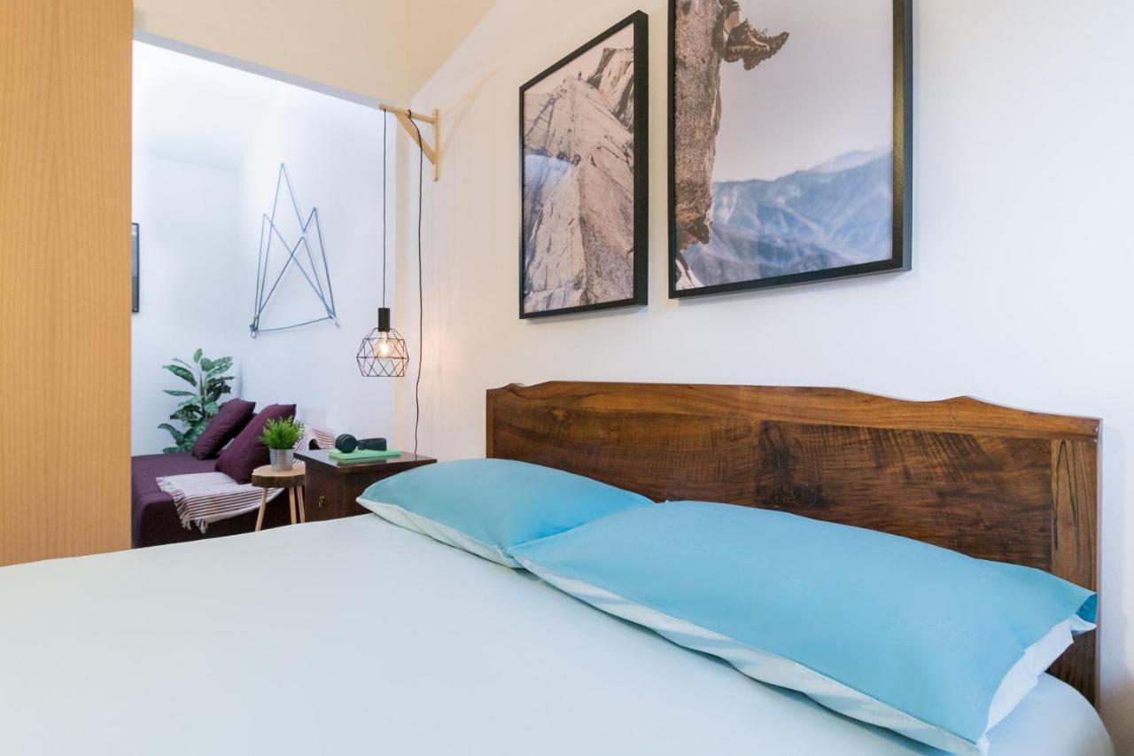 Apartamento Casa Elisabetta Shortlets Caposele Exterior foto