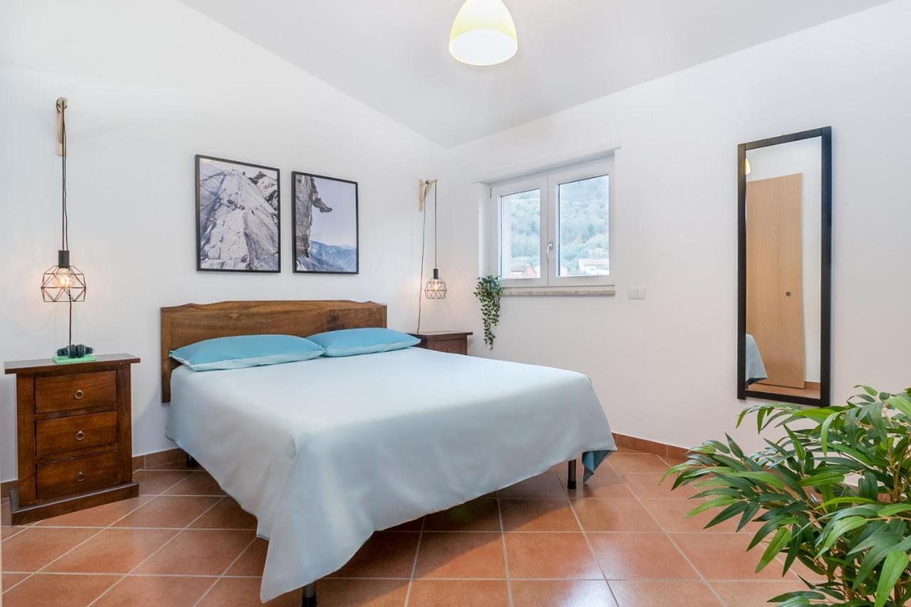 Apartamento Casa Elisabetta Shortlets Caposele Exterior foto