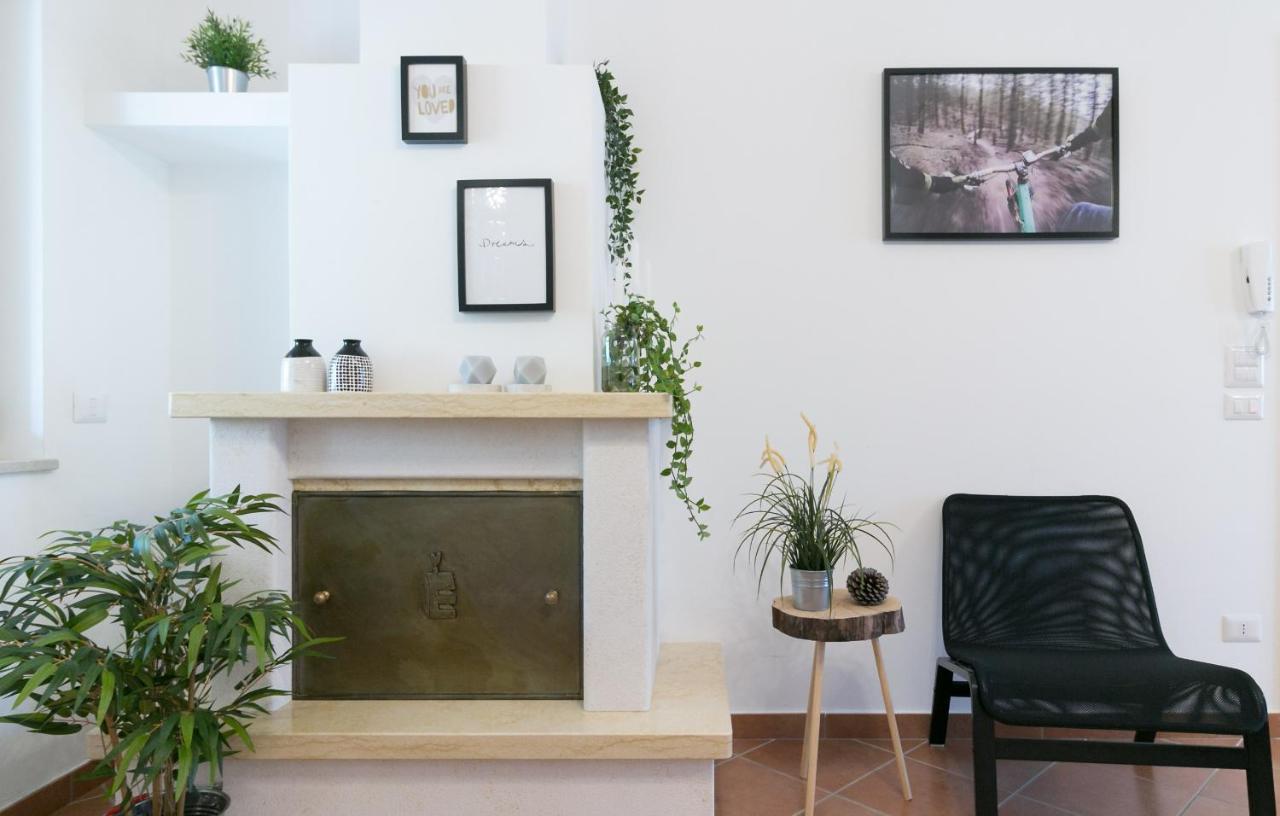 Apartamento Casa Elisabetta Shortlets Caposele Exterior foto