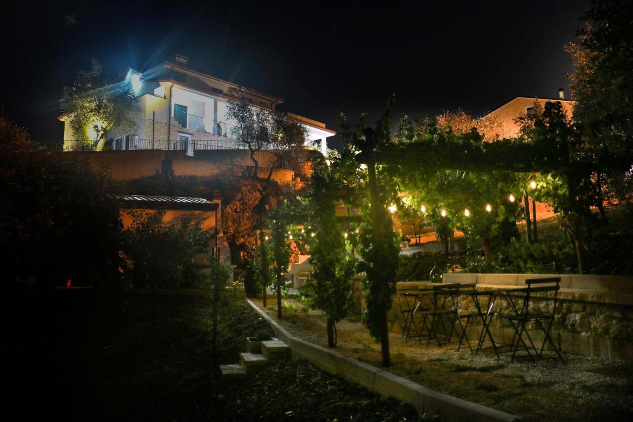 Apartamento Casa Elisabetta Shortlets Caposele Exterior foto