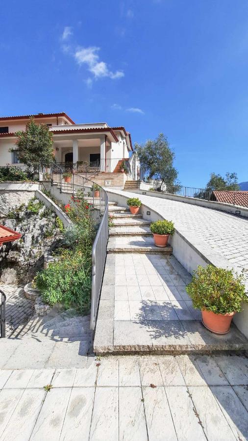 Apartamento Casa Elisabetta Shortlets Caposele Exterior foto