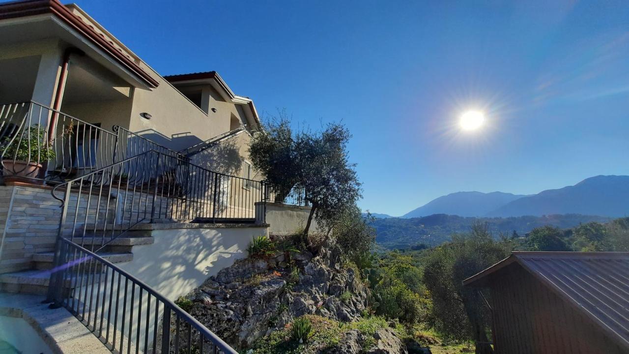 Apartamento Casa Elisabetta Shortlets Caposele Exterior foto