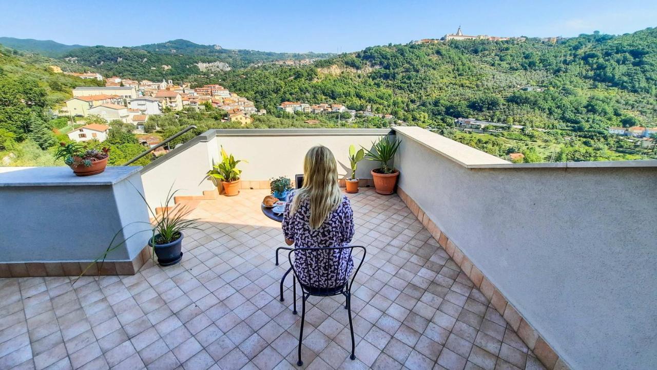 Apartamento Casa Elisabetta Shortlets Caposele Exterior foto