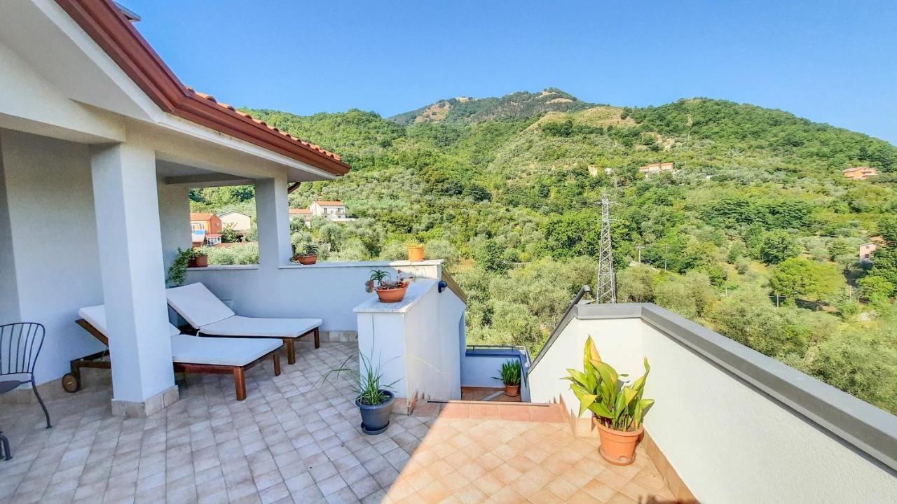 Apartamento Casa Elisabetta Shortlets Caposele Exterior foto