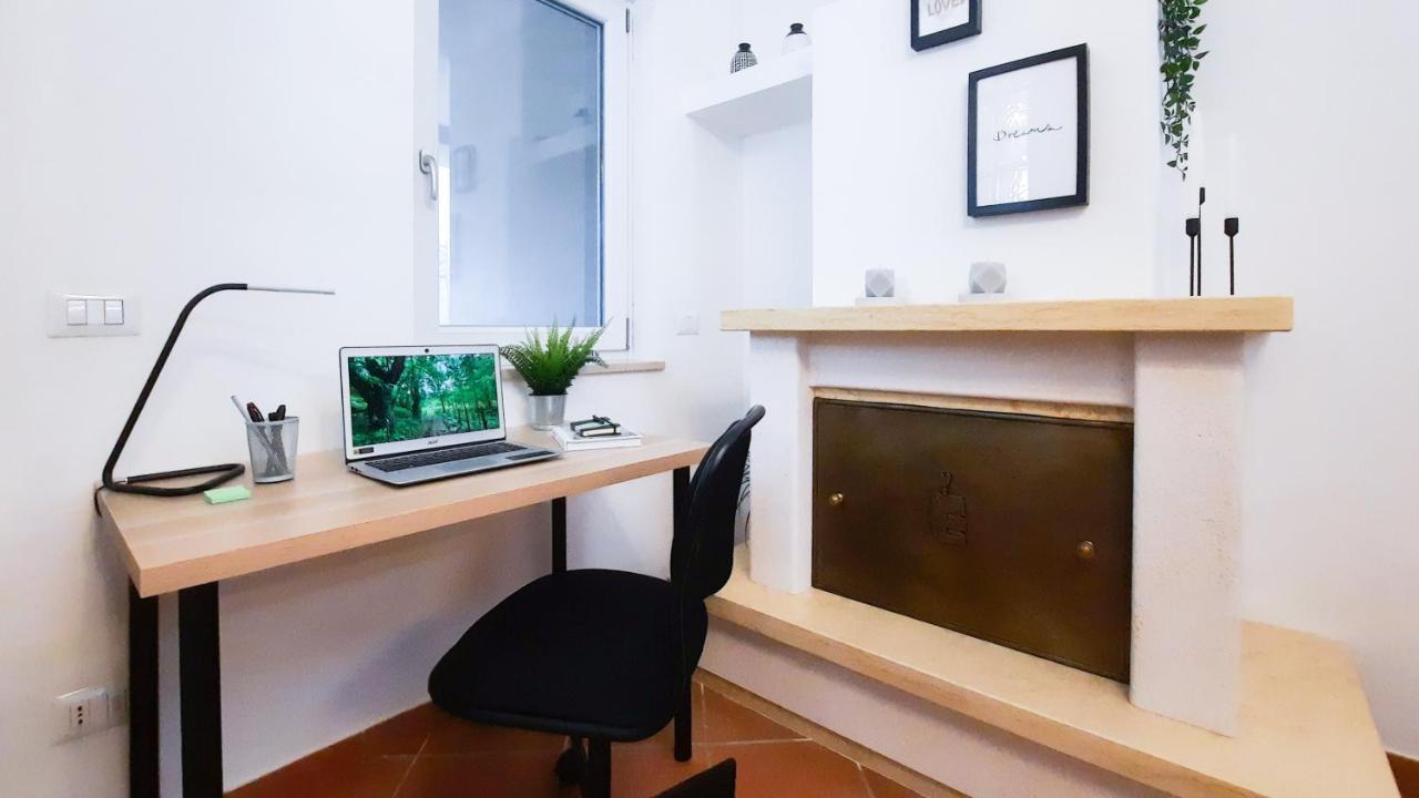 Apartamento Casa Elisabetta Shortlets Caposele Exterior foto