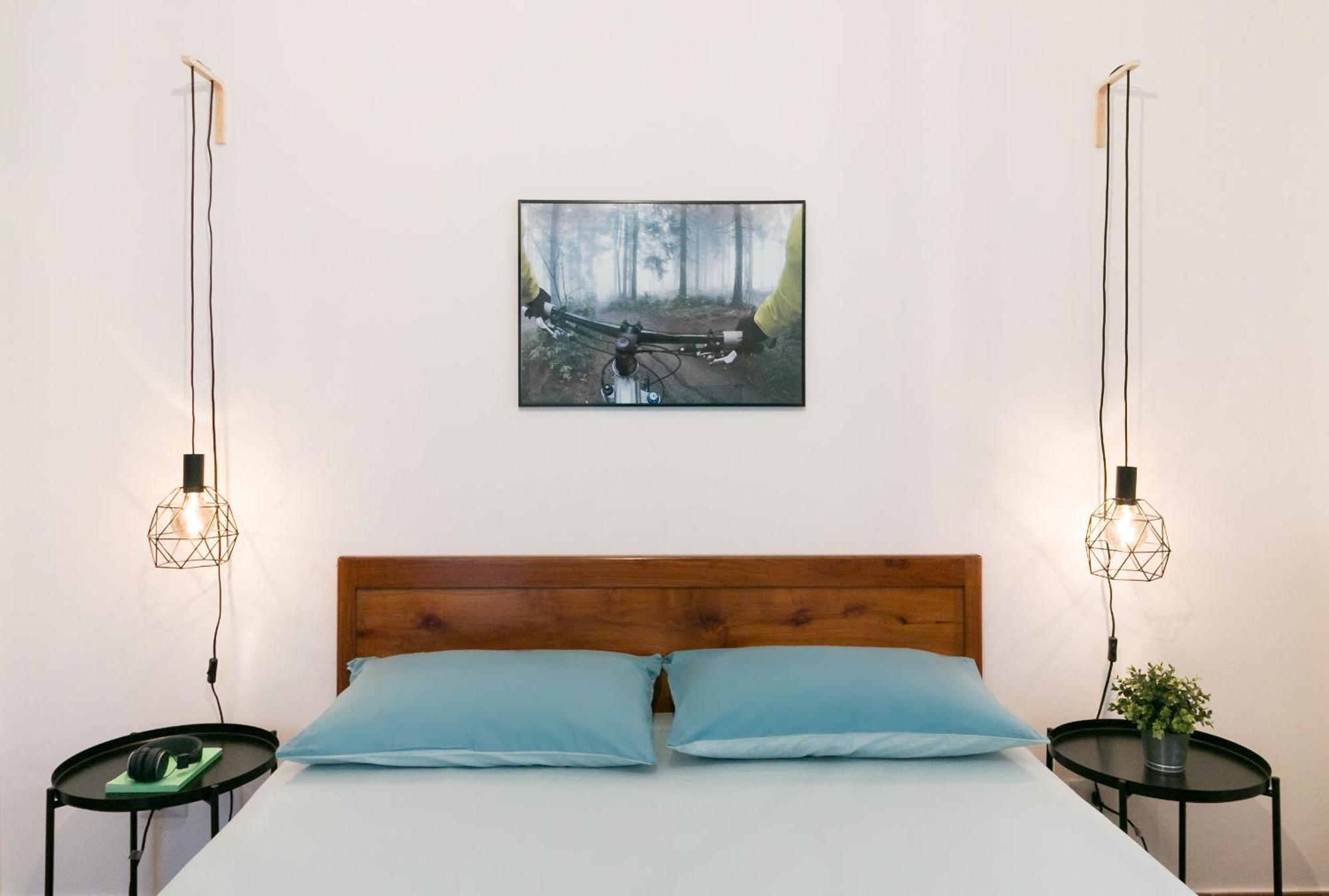 Apartamento Casa Elisabetta Shortlets Caposele Habitación foto