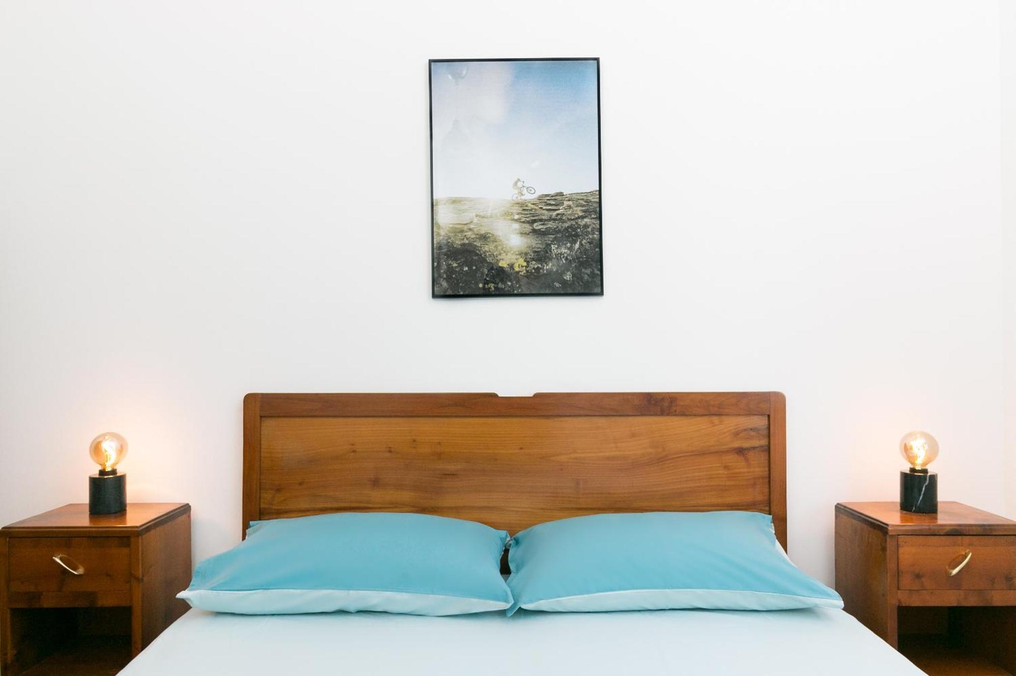 Apartamento Casa Elisabetta Shortlets Caposele Habitación foto