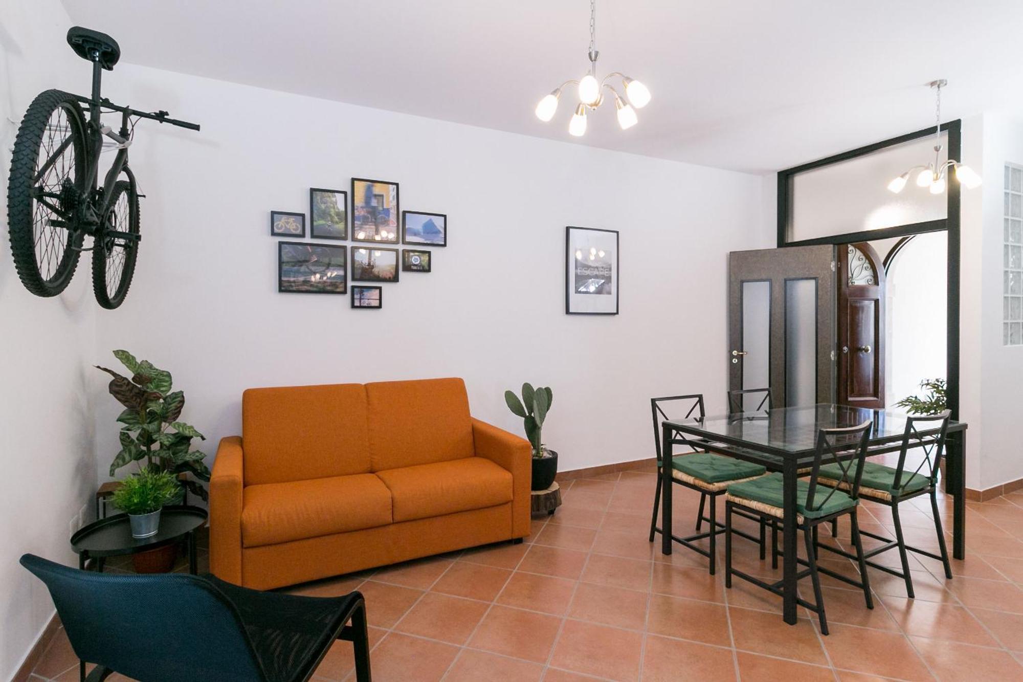 Apartamento Casa Elisabetta Shortlets Caposele Habitación foto