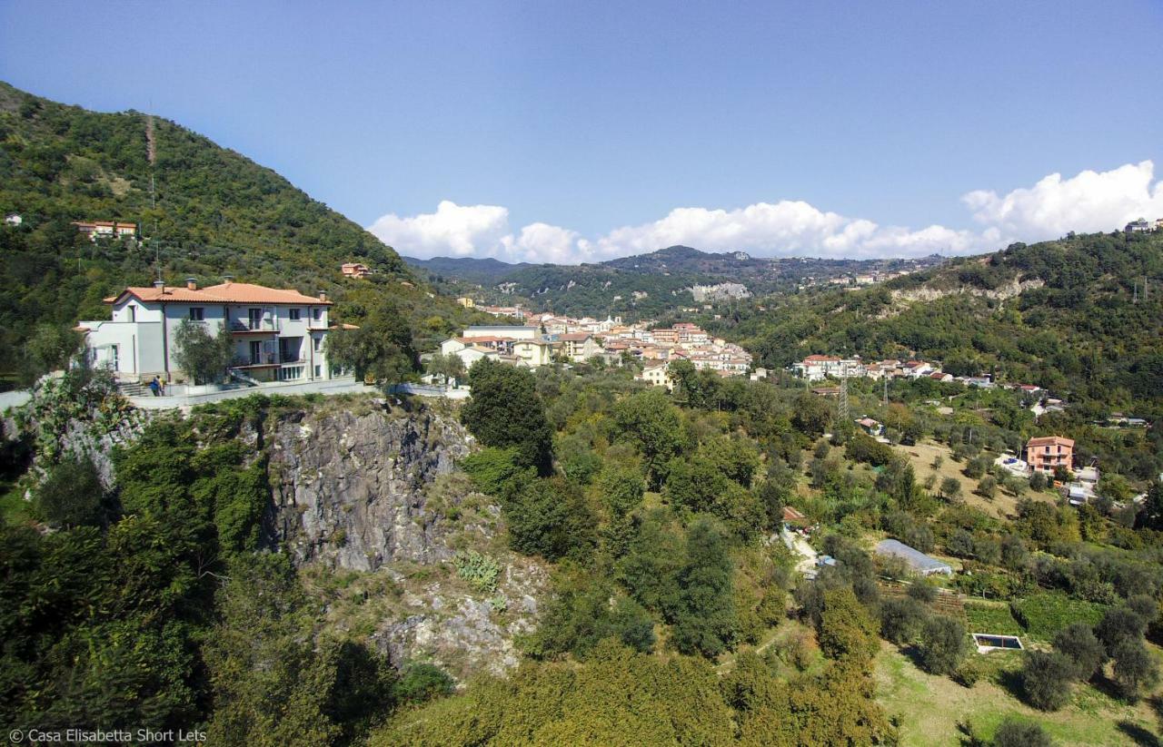 Apartamento Casa Elisabetta Shortlets Caposele Exterior foto