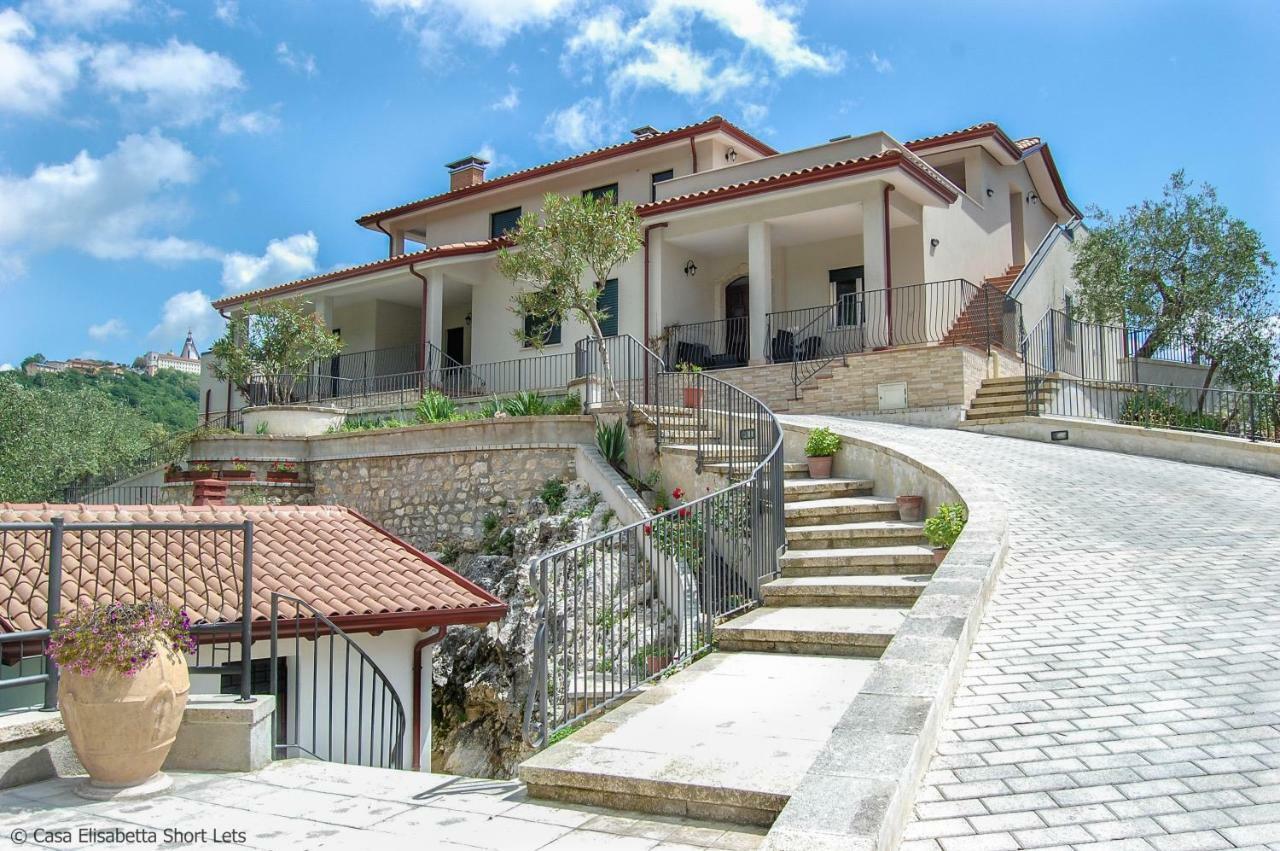 Apartamento Casa Elisabetta Shortlets Caposele Exterior foto
